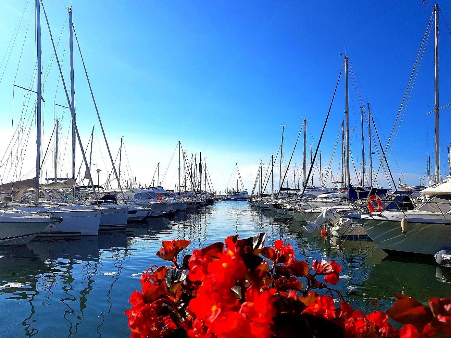 Studio T1- 2 Min Des Plages - Golf-Juan - Clim&Wifi Vallauris Luaran gambar